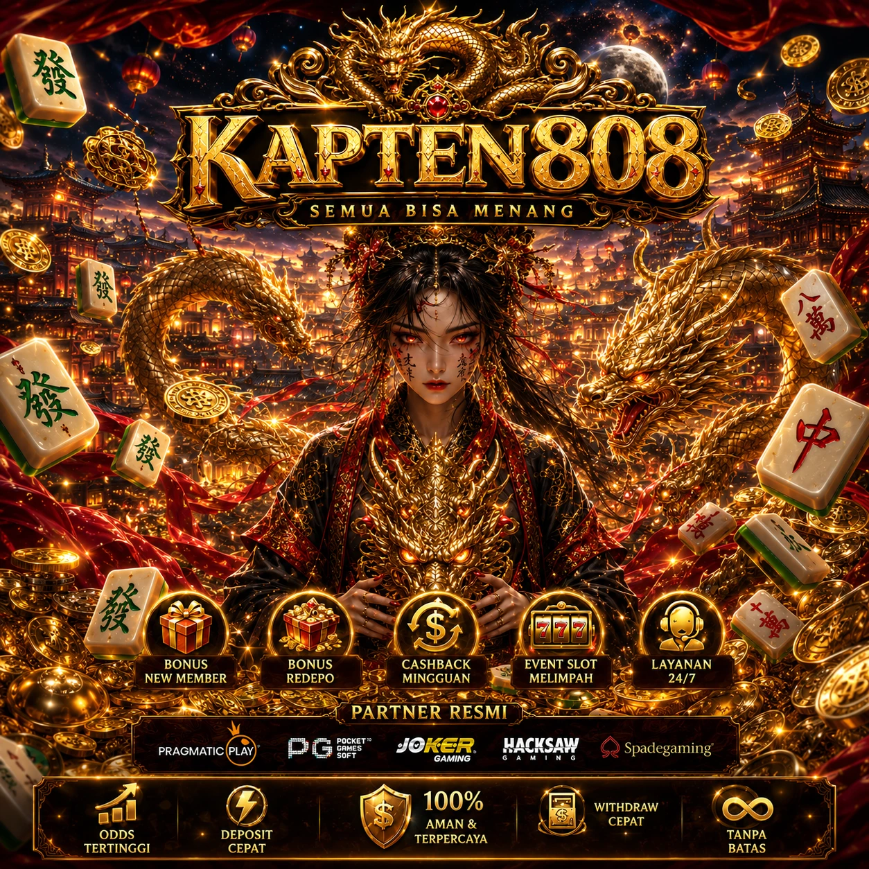 KAPTEN808